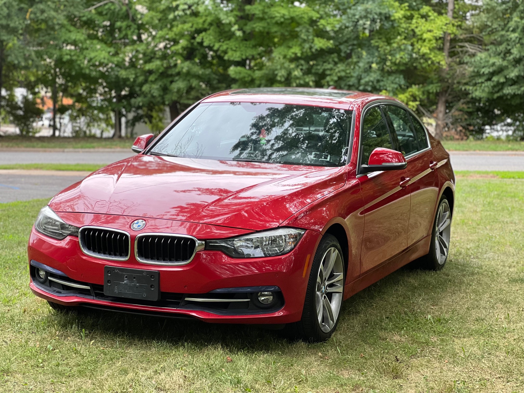 2017 bmw 3 series 320i xdrive 0 60