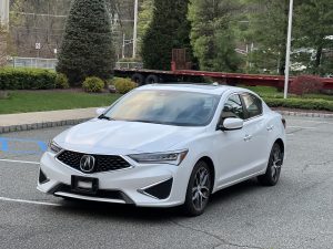 2021 ACURA ILX PACKAGE