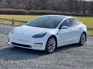 2019 Tesla Model 3 Long Range