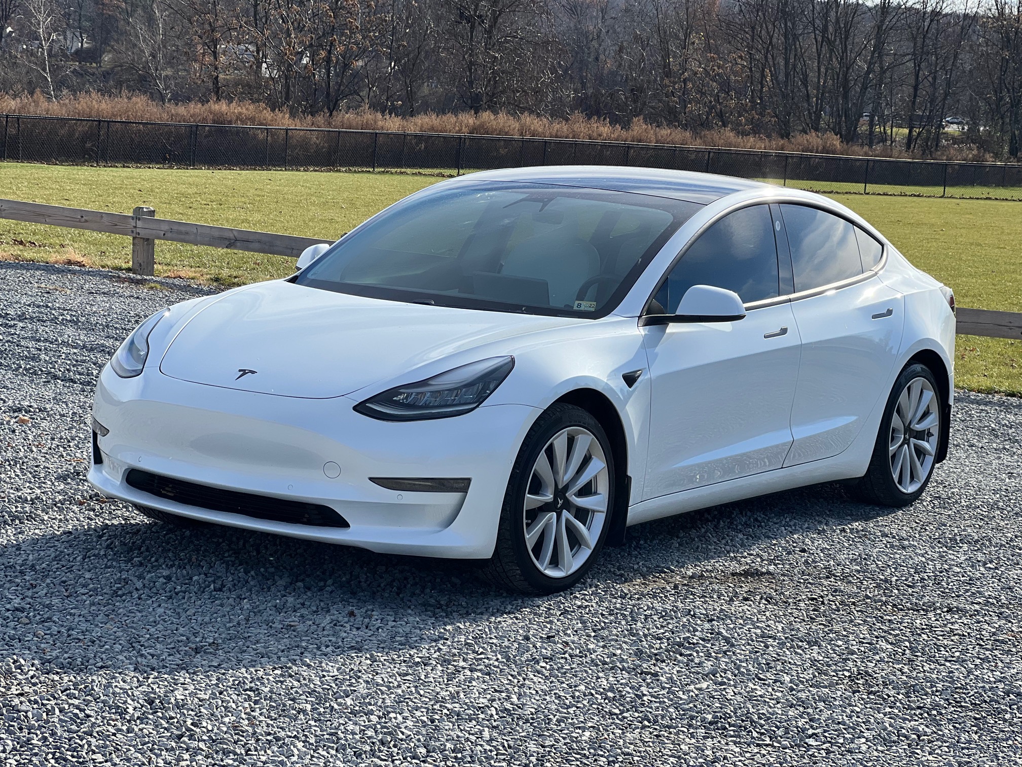 2019 Tesla Model 3 Long Range – Safe Ride Group