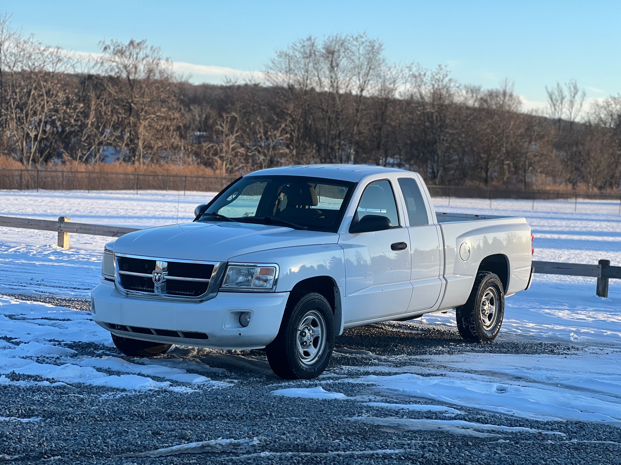 2011 Dodge Dakota Body Stylesnull