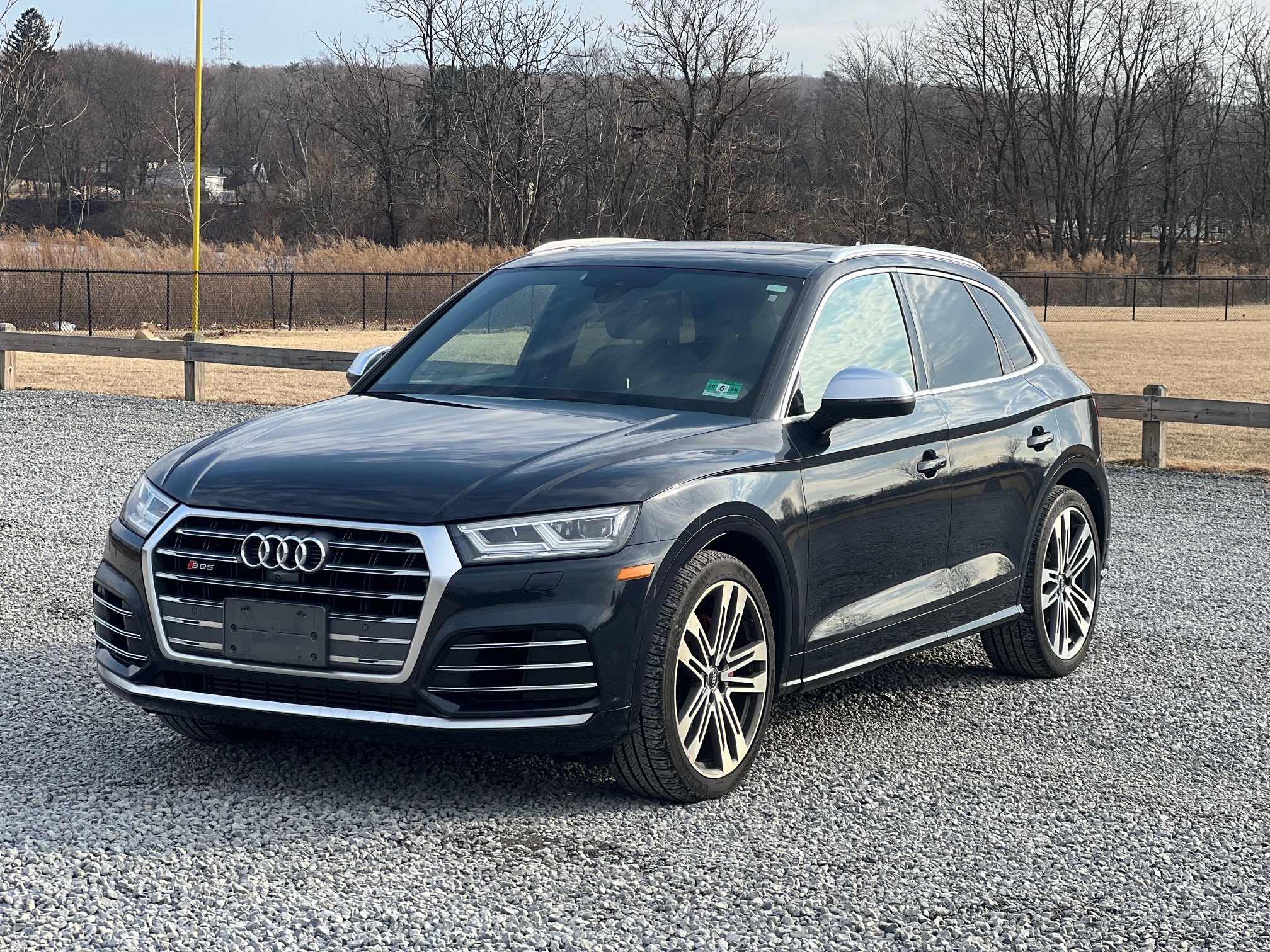 2018 AUDI SQ5 3.0T PREMIUM PLUS