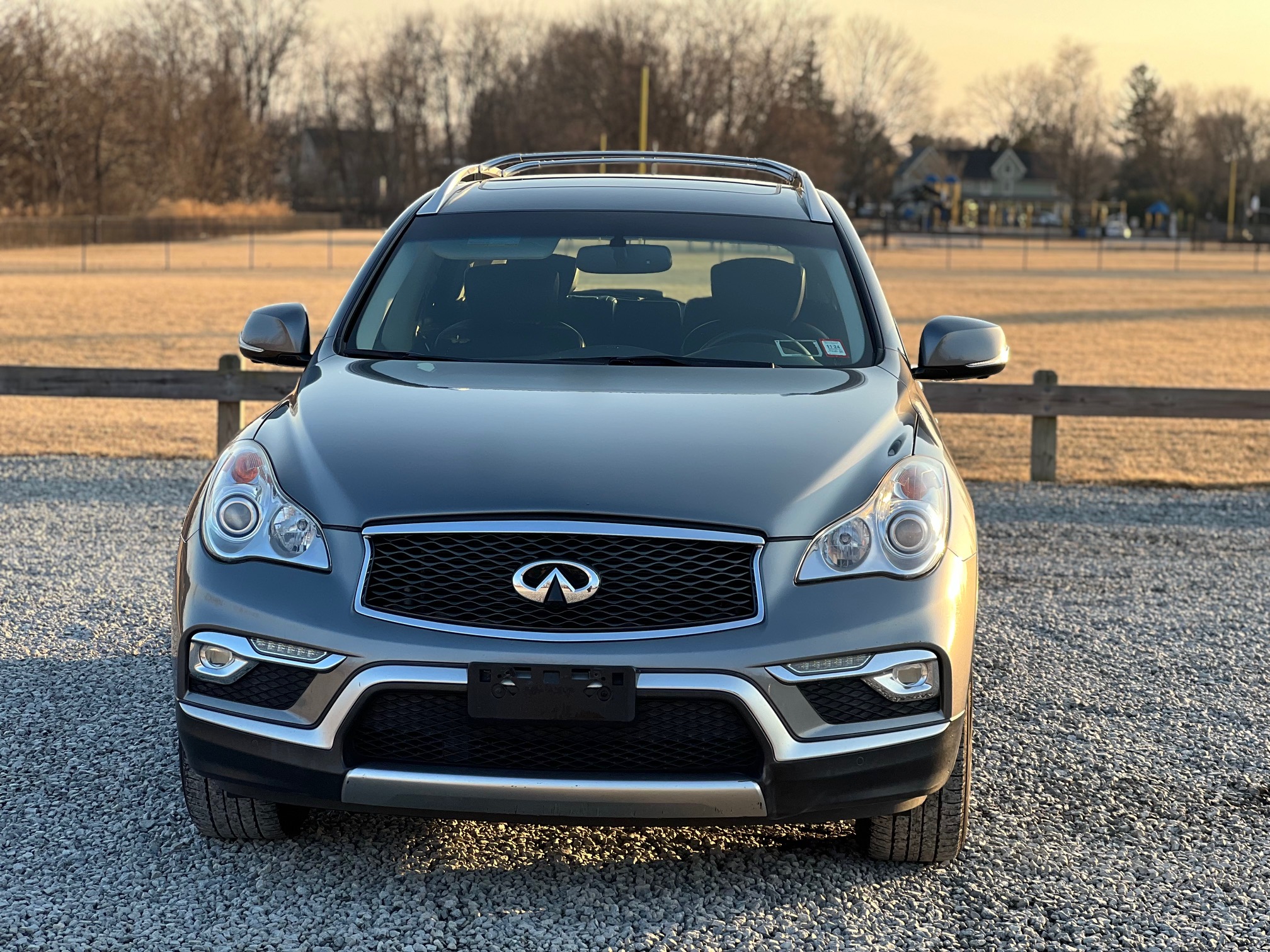 2017 INFINITI QX50