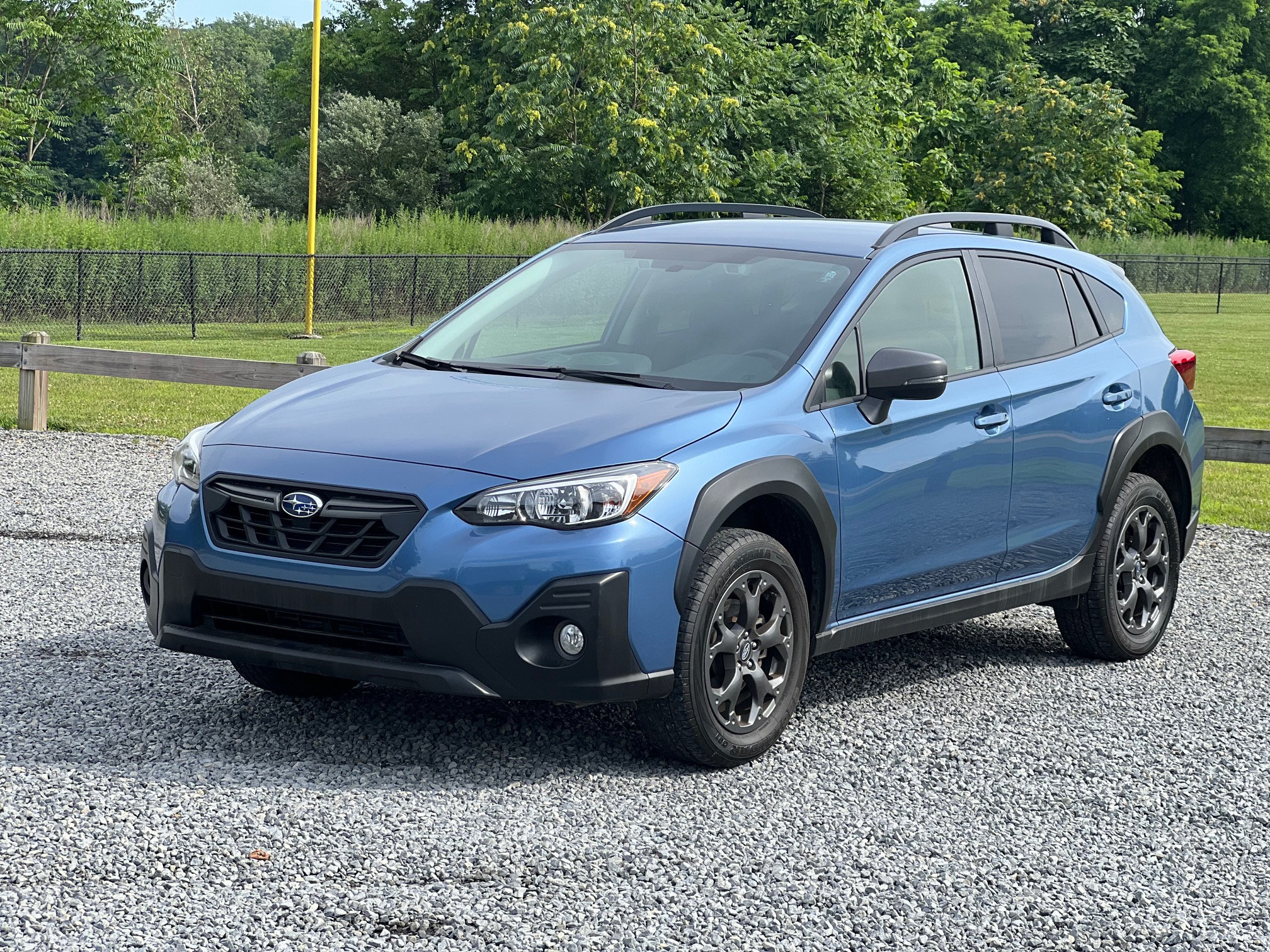 2023 Subaru Crosstrek Garage Door Openernull