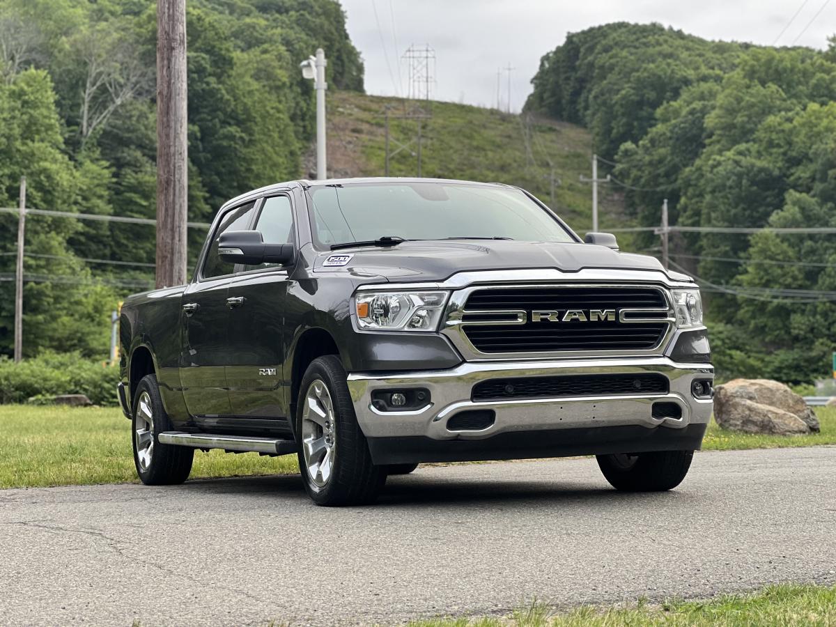 2019 Ram 1500 Big Horn/Lone Star – Safe Ride Group