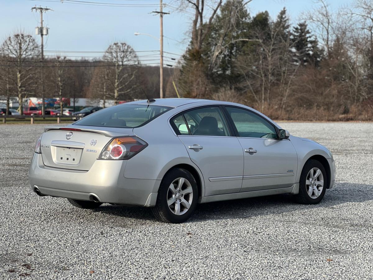 2009 NISSAN ALTIMA HYBRID – Safe Ride Group