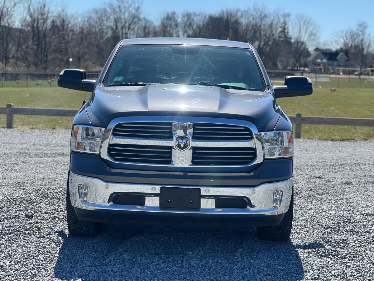 2017 RAM 1500 BIG HORN CREW PICKUP EcoDiesel TRUCK – Safe Ride Group