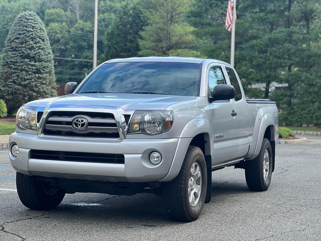 2010 Toyota Tacoma Access cab PreRunner Pickup 4D 6 ft – Safe Ride Group