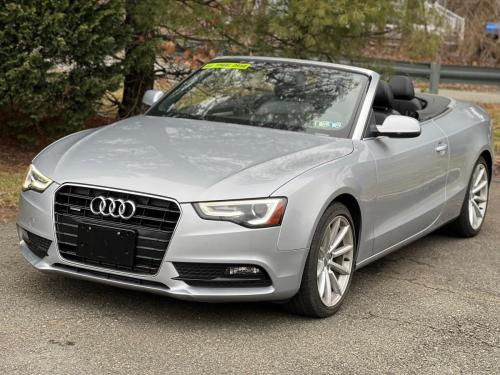 2015 Audi A5 Premium Convertible