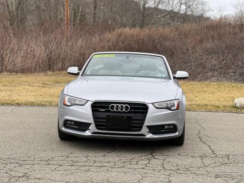 2015 Audi A5 Premium Convertible