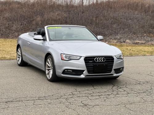 2015 Audi A5 Premium Convertible