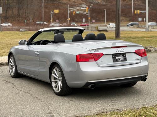 2015 Audi A5 Premium Convertible