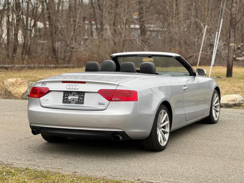 2015 Audi A5 Premium Convertible