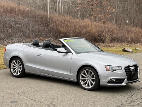 2015 Audi A5 Premium Convertible