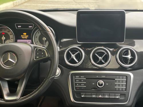 2016 Mercedes-Benz CLA 250 4- Door Sedan