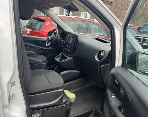 2016 Mercedes-Benz Metris Vito Cargo Van