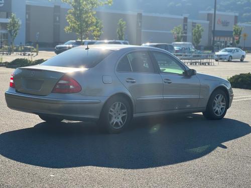 2005 MERCEDES-BENZ E-CLASS 3.2L E320 Sedan