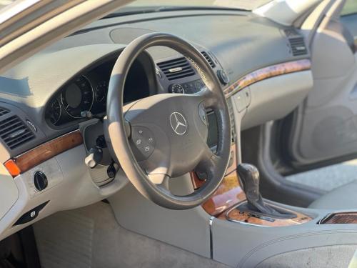 2005 MERCEDES-BENZ E-CLASS 3.2L E320 Sedan