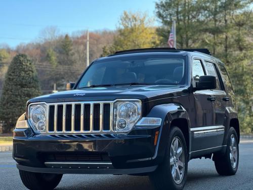 2011 Jeep Liberty Limited