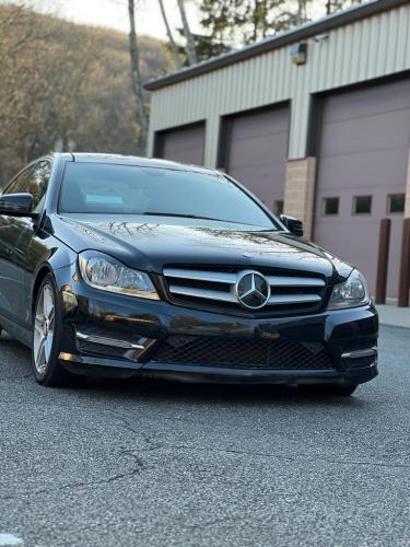 2013 Mercedes C350