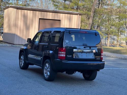 2011 Jeep Liberty Limited