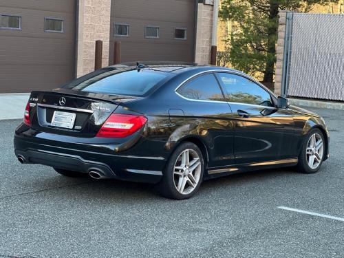 2013 Mercedes C350