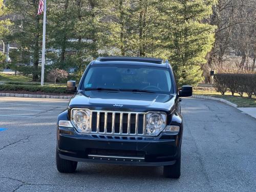 2011 Jeep Liberty Limited