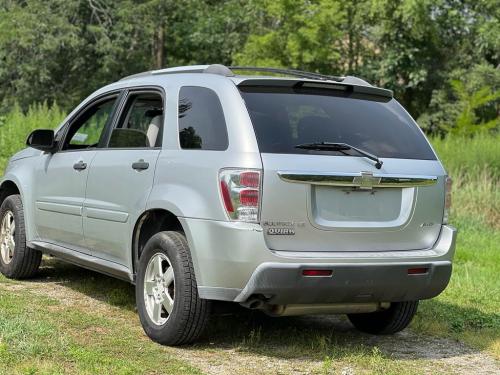 2005 CHEVROLET EQUINOX LS