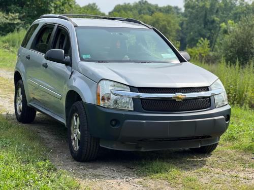 2005 CHEVROLET EQUINOX LS