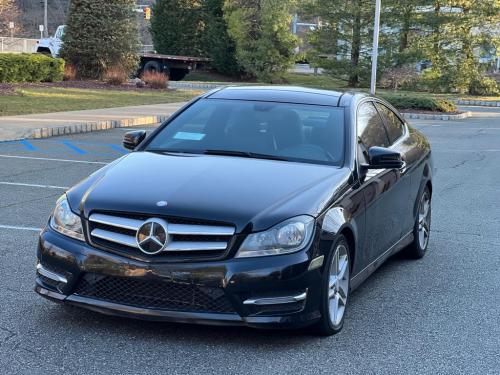 2013 Mercedes C350