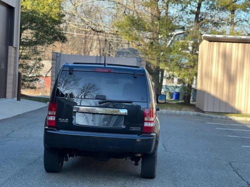 2011 Jeep Liberty Limited