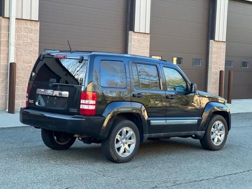 2011 Jeep Liberty Limited