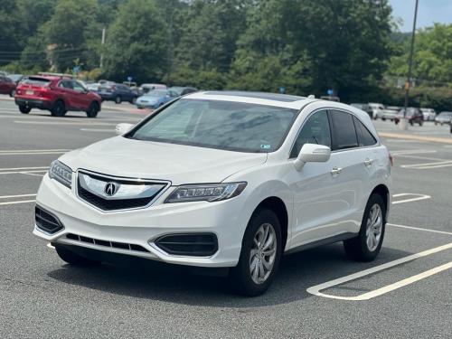 2017 Acura RDX w/technology pkg SUV