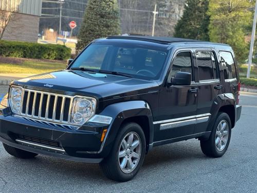 2011 Jeep Liberty Limited