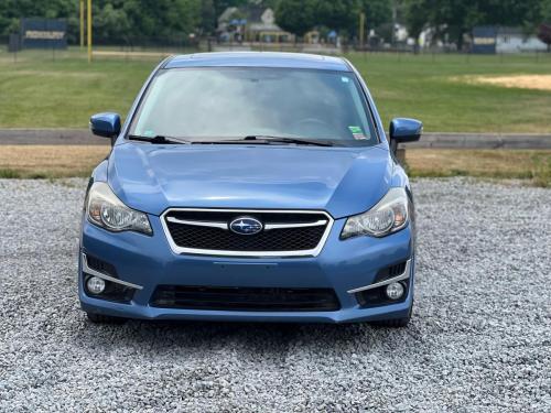 2015 SUBARU IMPREZA 2.0I LIMITED Sedan