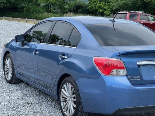 2015 SUBARU IMPREZA 2.0I LIMITED Sedan