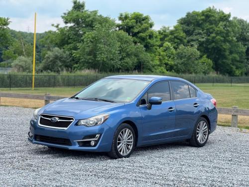 2015 SUBARU IMPREZA 2.0I LIMITED Sedan