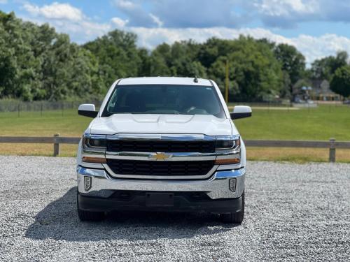 2017 Chevrolet Silverado 1500 Lt Extended Cab Pickup Truck