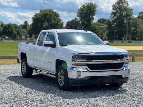 2017 Chevrolet Silverado 1500 Lt Extended Cab Pickup Truck