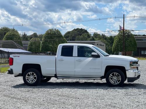 2017 Chevrolet Silverado 1500 Lt Extended Cab Pickup Truck