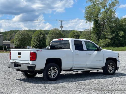 2017 Chevrolet Silverado 1500 Lt Extended Cab Pickup Truck