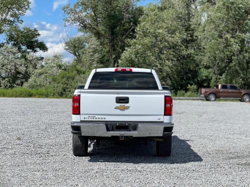 2017 Chevrolet Silverado 1500 Lt Extended Cab Pickup Truck