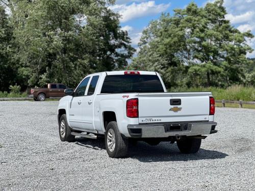 2017 Chevrolet Silverado 1500 Lt Extended Cab Pickup Truck