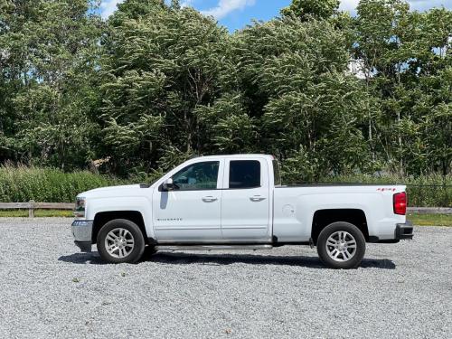 2017 Chevrolet Silverado 1500 Lt Extended Cab Pickup Truck