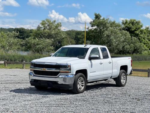 2017 Chevrolet Silverado 1500 Lt Extended Cab Pickup Truck