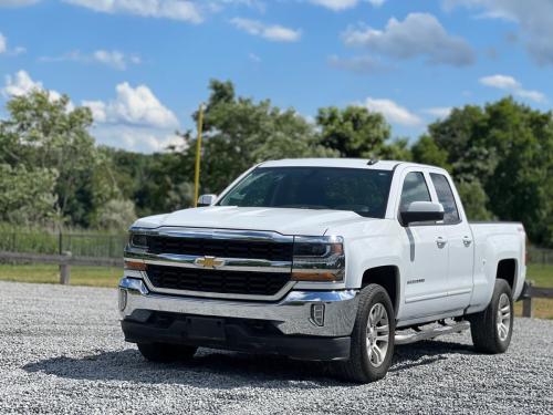 2017 Chevrolet Silverado 1500 Lt Extended Cab Pickup Truck