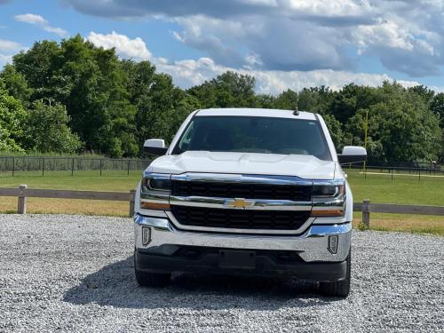 2017 Chevrolet Silverado 1500 Lt Extended Cab Pickup Truck