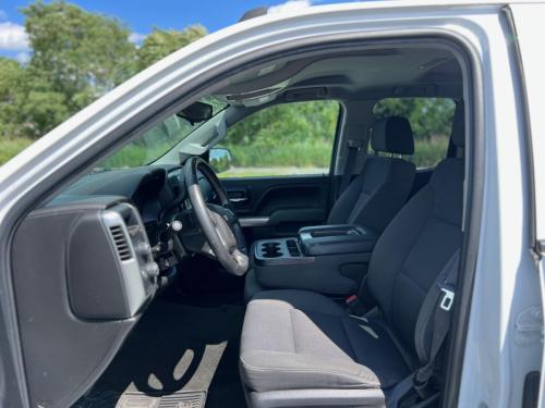 2017 Chevrolet Silverado 1500 Lt Extended Cab Pickup Truck