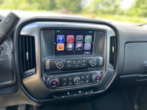 2017 Chevrolet Silverado 1500 Lt Extended Cab Pickup Truck