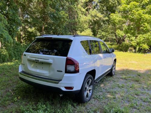 2016 JEEP COMPASS HIGH ALTITUDE EDITION